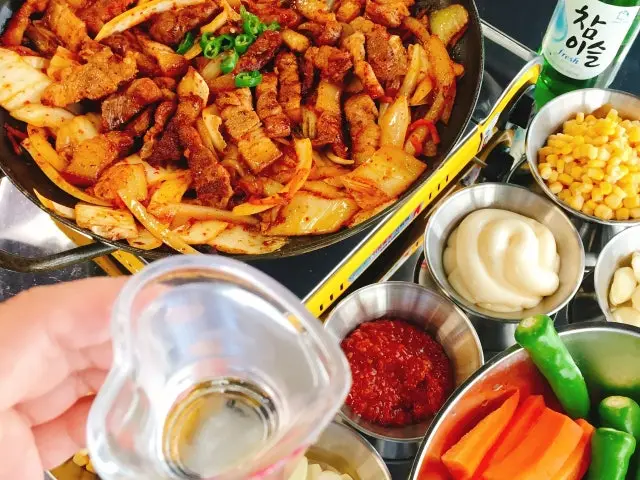 Jeongtongjip Cheonandujeong Branch Cheap Korean BBQ 2