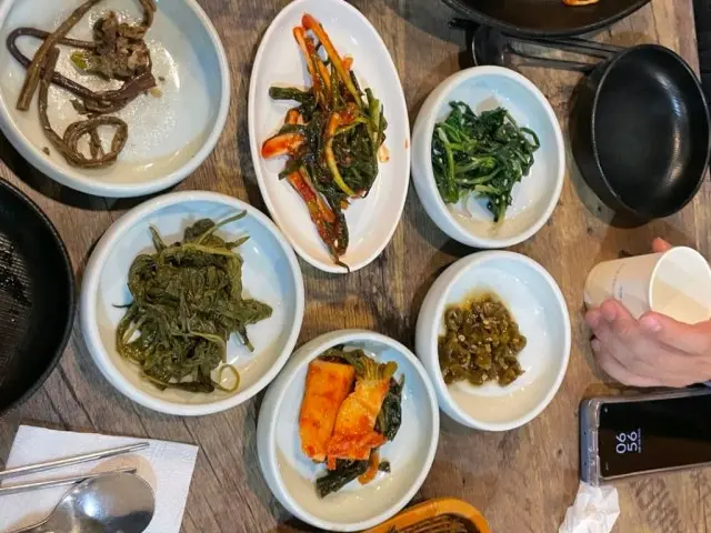 Samdadoheukdwaejisamgyeopsal 写真 1