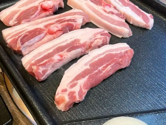 Samdadoheukdwaejisamgyeopsal 写真 3