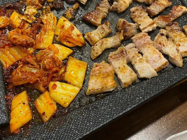 Chungmugalbi 烤肉 2