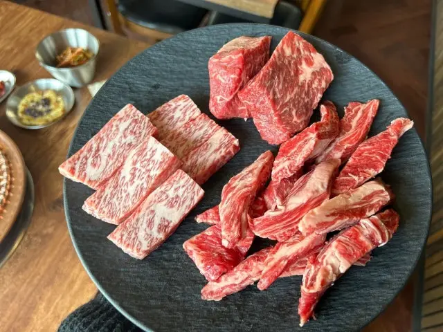 우백장 야끼니꾸·오마카세 사진 2