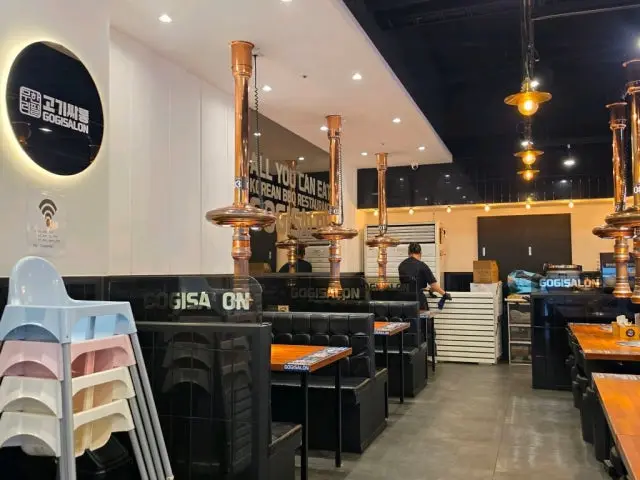 Gogissarong Wangsipri店 约会烤肉 3