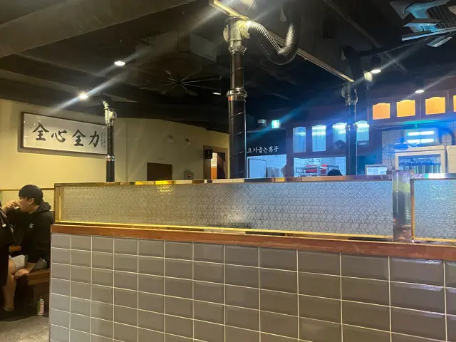 Gogigupneunnamja Yeonsan Branch Date Night Korean BBQ 3