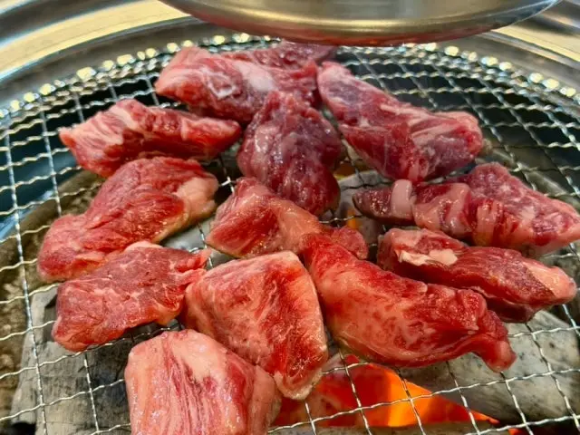Hyeonbangobaeksogalbisal Yongmun店 写真 3