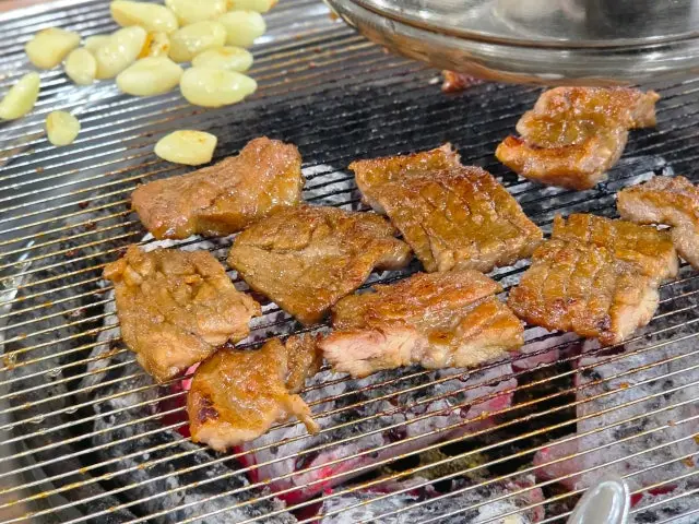 Namsuwongalbi Beef Galbi 2
