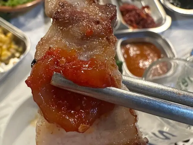 Gogijipkkambap 冷凍五花肉 3