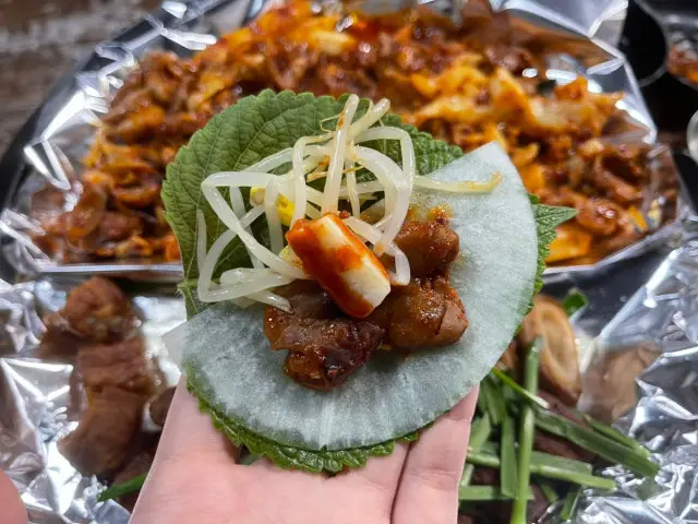 100억곱창 혼밥 사진 3