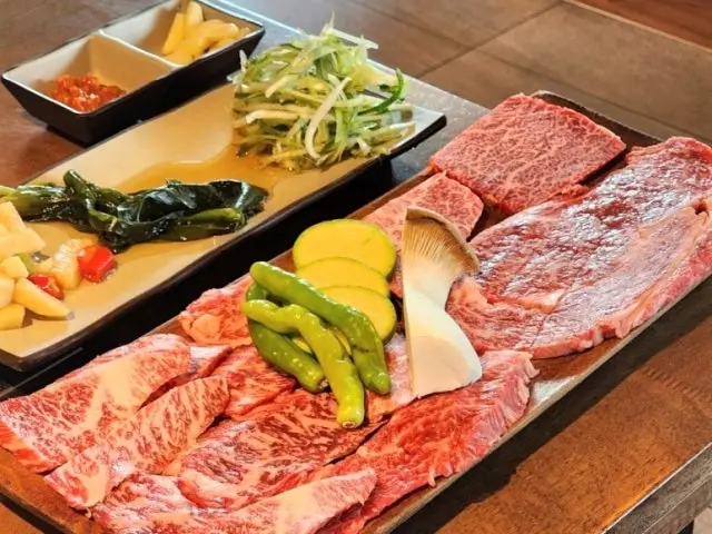 Neombeonainhanu Korean BBQ 2