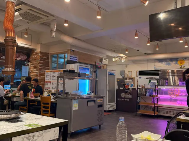 Nasajangne Jeongyuksikdang Korean BBQ for Groups 3