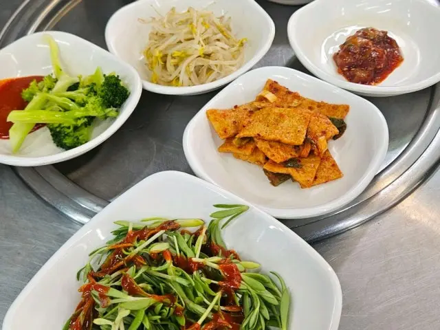 한양숯불갈비 둔촌점 혼밥 사진 2