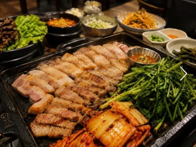Yeouidominarisamgyeop Main Branch Korean BBQ with Private Rooms 1