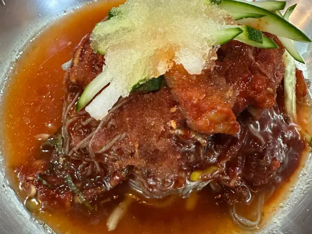 Ojangdongbulgoginaengmyeon 写真 3