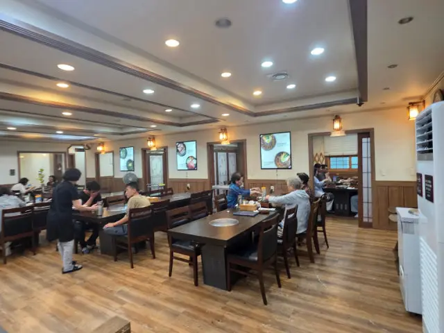 Geumgangok Andong Main Branch Korean BBQ for Groups 3