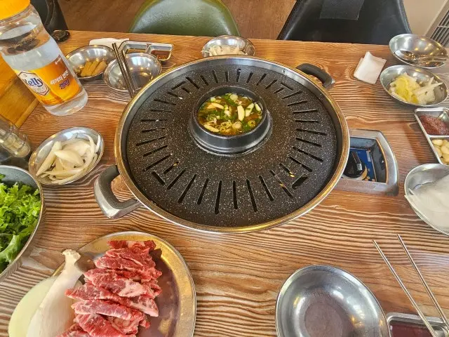 Chimsan Sohanmari Jeongyuksikdang Main Branch Pork Galbi 2