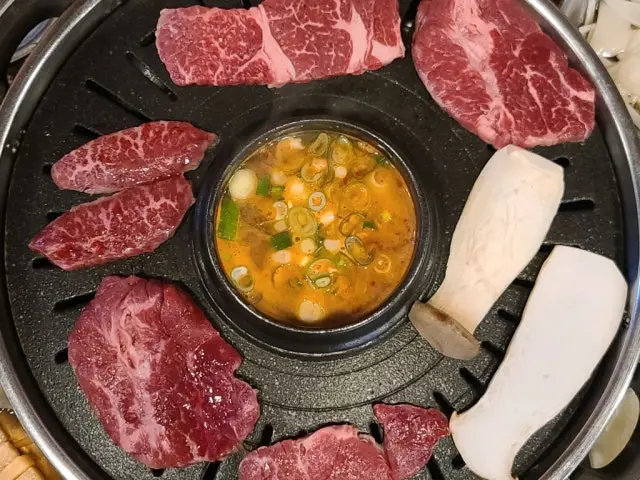 Chimsan Sohanmari Jeongyuksikdang Main Branch Pork Galbi 3