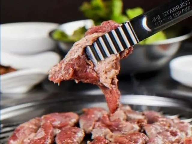 Tongkeunjip 一人烤肉 3