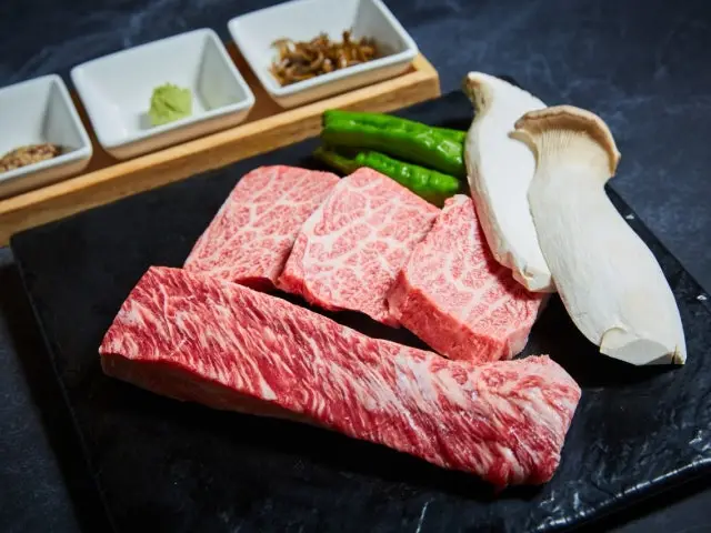 Daegamjumulreok Chadolbagi (Beef Brisket) 2