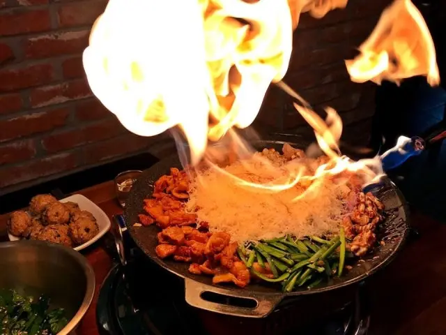 Gopbunigopchang Gokbanjeong店 约会烤肉 2