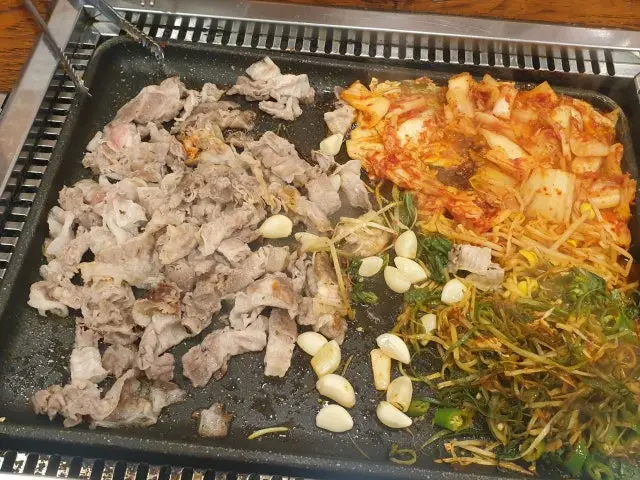 Samgyeoppatimyeongjangjeom 写真 3