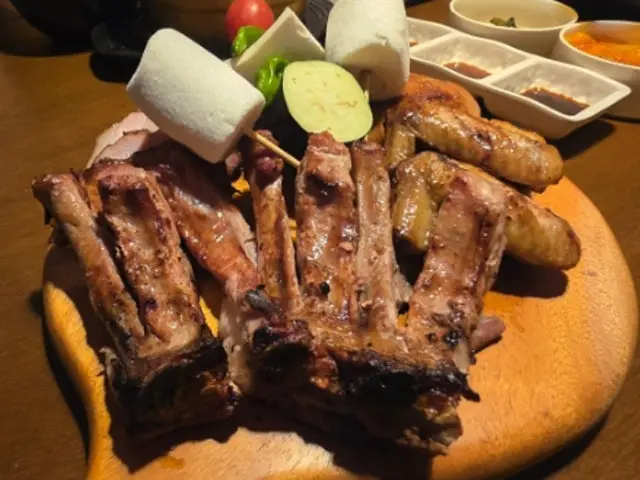 Byeoljinhwarogui Korean BBQ for Groups 2