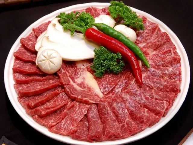 Jeongseonchamsutgol Galbi (Korean Short Ribs) 1