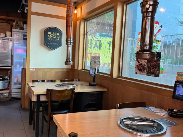 Ichadol Peulreoseu Geomdansindosiara Branch Korean Beef BBQ (Hanwoo) 3