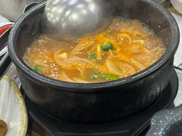 항아리갈비묵은지삼겹살 갈비 사진 3