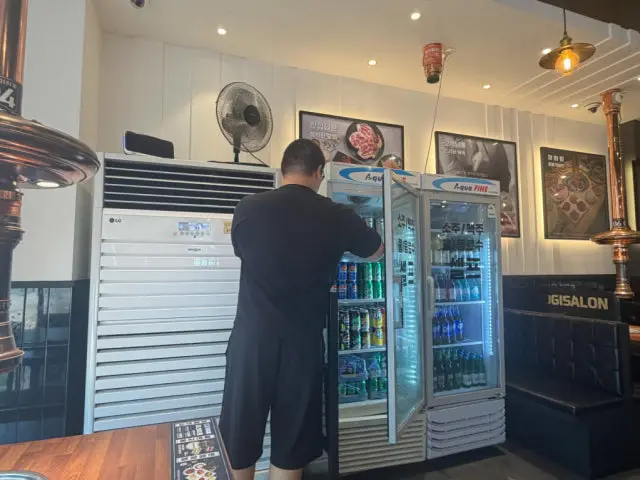 Gogissarong Gunsansusong Branch Korean BBQ 3