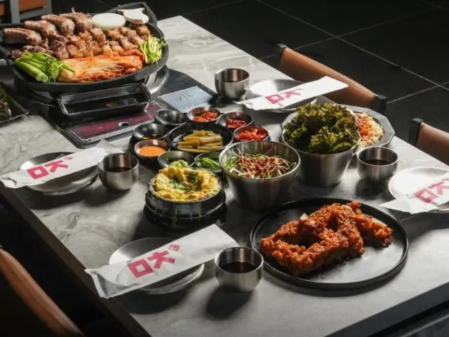 Gogimungchi Incheonnamdonggongdan店 照片 1