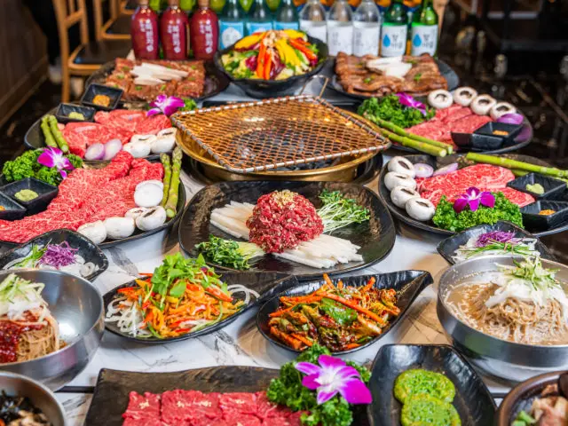 Sinseonhanuchon Korean BBQ for Groups 1