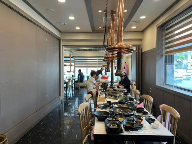 Sinseonhanuchon Korean BBQ for Groups 3
