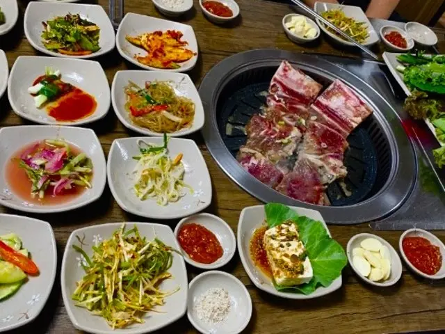백상갈비 노포 사진 2