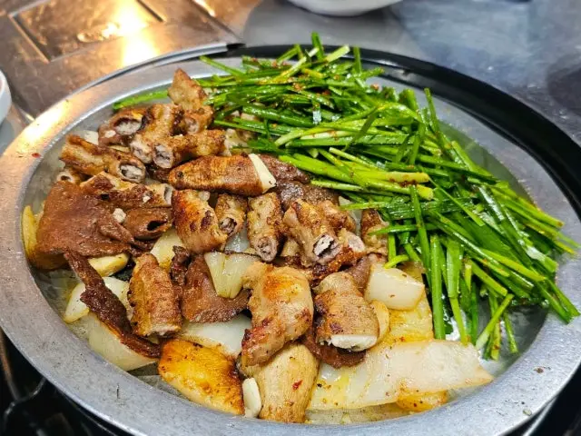 Yanggopchangjeonguksidae 老字号烤肉 2
