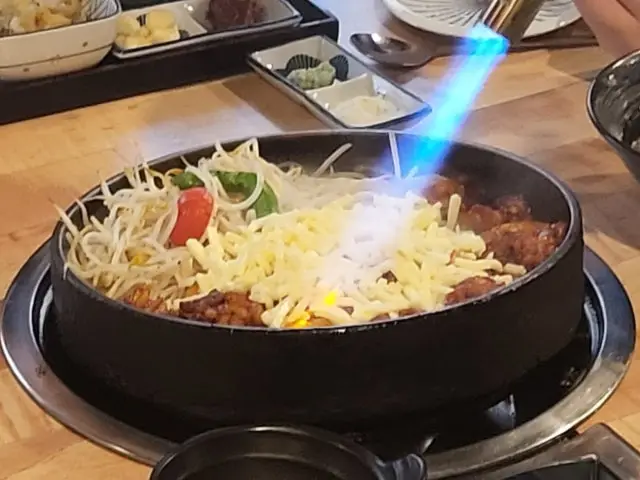 Nunkkoteul Nanuda Korean BBQ 1