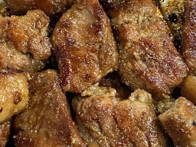 Taeneungsutbulgalbi Korean Beef BBQ (Hanwoo) 3