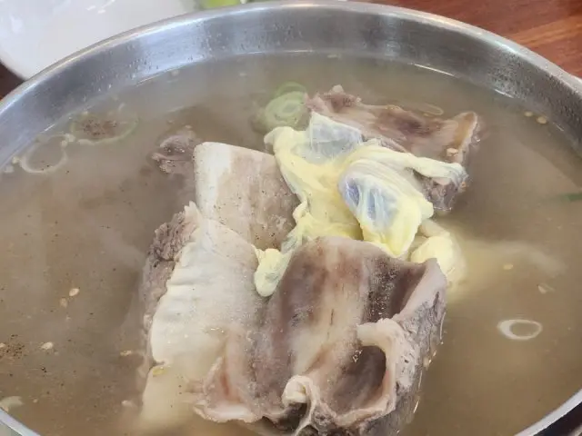 Gojipsengeujipgalbitang Busanbansong店 照片 1