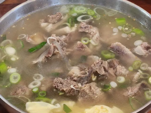 Gojipsengeujipgalbitang Busanbansong店 照片 2
