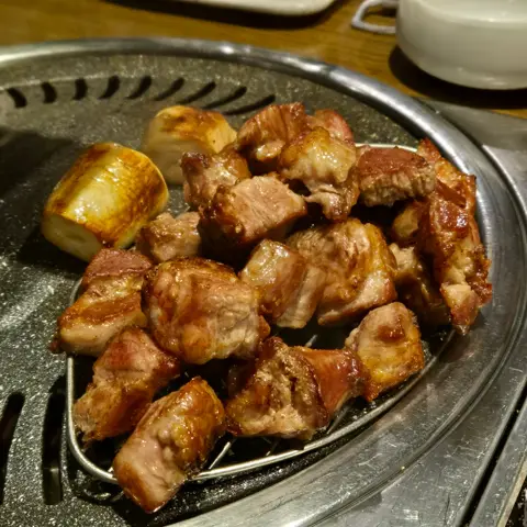 로 혼밥 사진 2