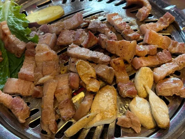 Haengbokhangogijip 韓式烤排骨 2