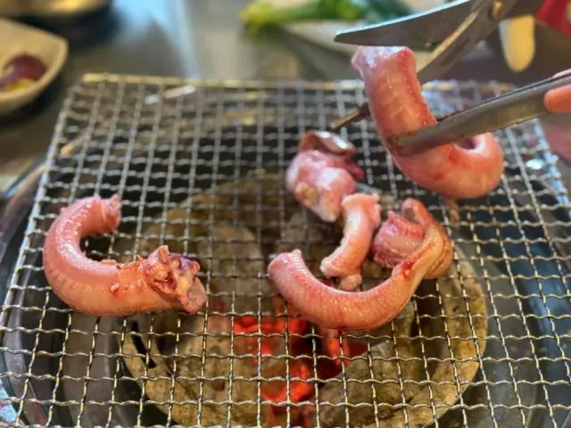 Haengbokhangogijip 韓式烤排骨 3
