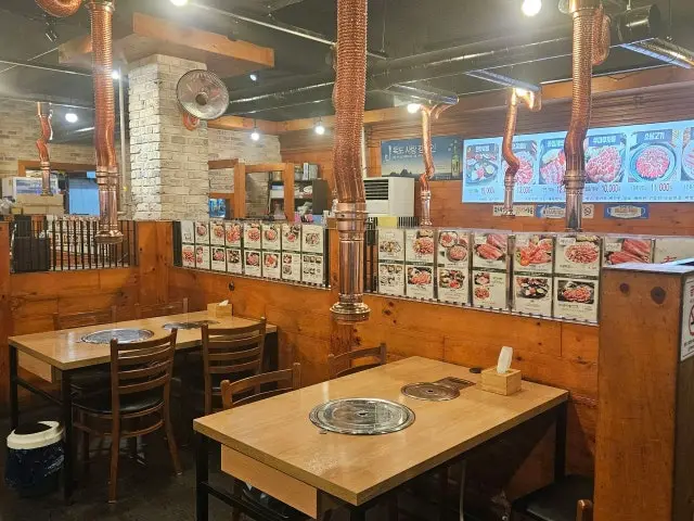 Umaru Junghwa Branch Galbi (Korean Short Ribs) 1