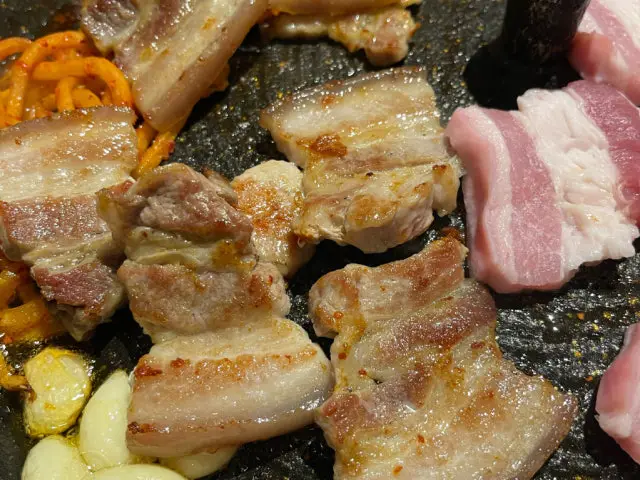 Jamwonjeongyuksikdang 写真 1