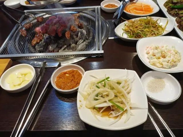 팔오소갈비살 노포 사진 2