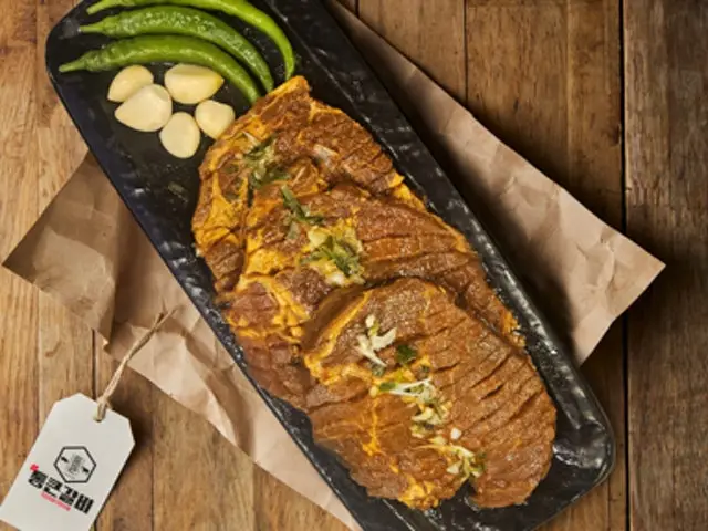 Tongkeungalbi Dongtanhosugongwon店 照片 1