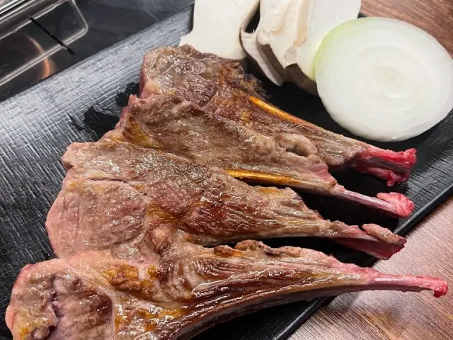 양꼬치 사랑 양갈비 갈비 사진 1