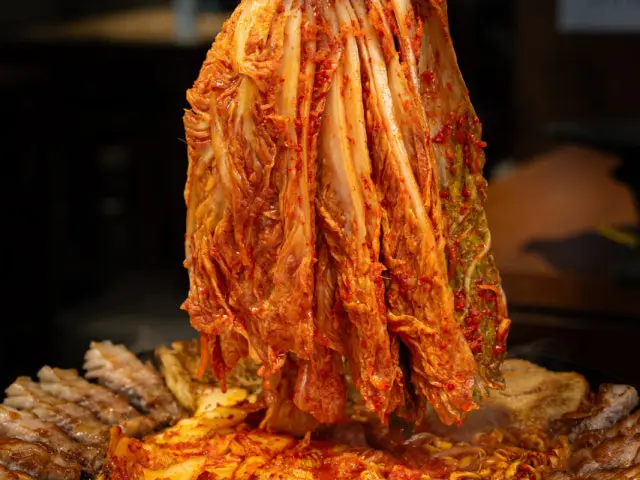 Segyeopsikdang 总店 烤肉 1