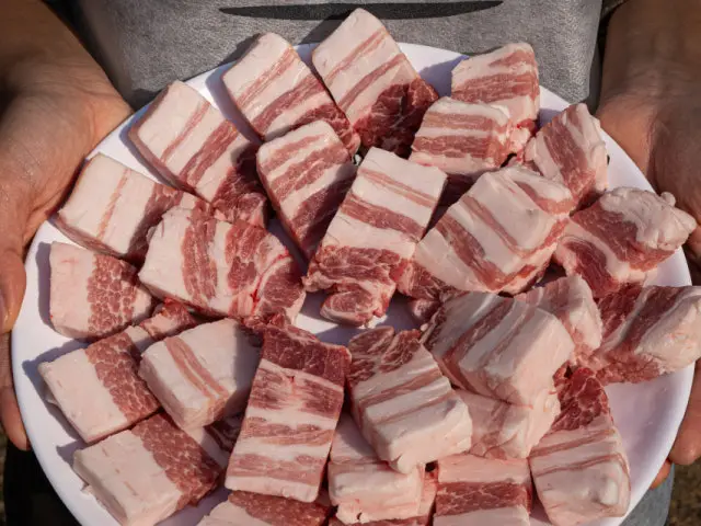 Segyeopsikdang 总店 烤肉 2