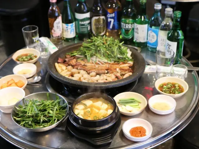 Matjipgopchanggui Gopchang (Grilled Intestines) 2