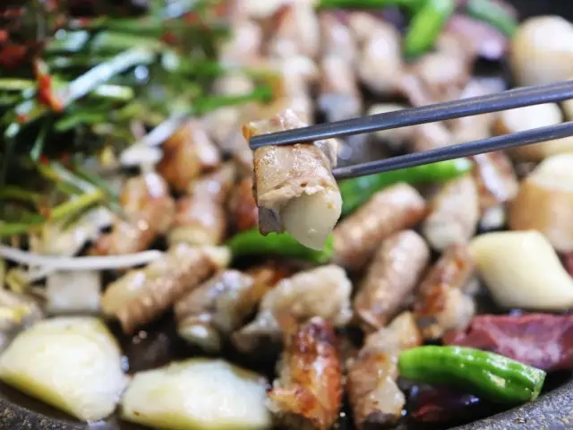 Matjipgopchanggui Gopchang (Grilled Intestines) 3