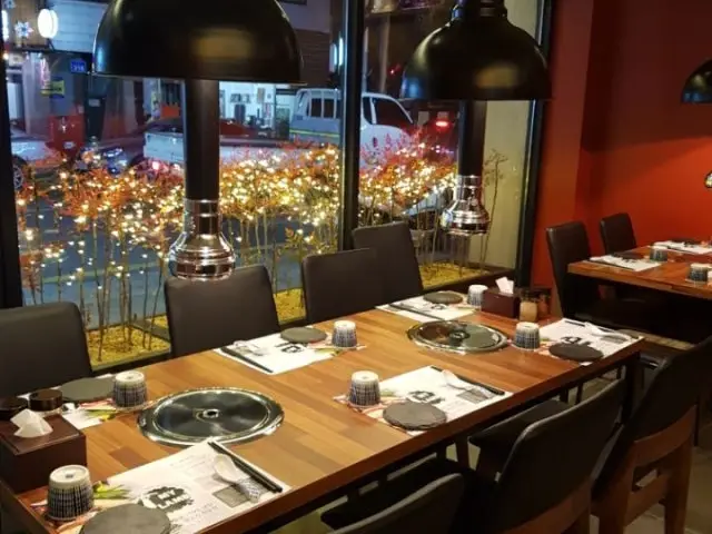 Mairaem Goejeong店 家庭聚餐烤肉 3
